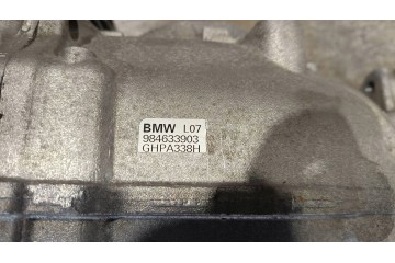 2021 BMW X3 G01 Rear differential 984633903 Part manufacturer BMW OE