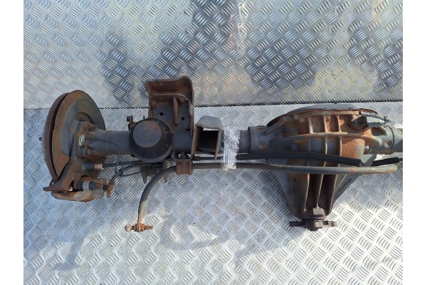 BRIDGE REAR JEEP GRAND CHEROKEE WK 3 0 CRD 3 55 P52114837AA Catalog number of the part S27730959
