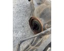 MERCEDES VITO VIANO W639 6393501814 DIFFERENTIAL REAR Catalog number of the part MERCEDES VITO VIANO W639 6393501814 DYFERENCJA 