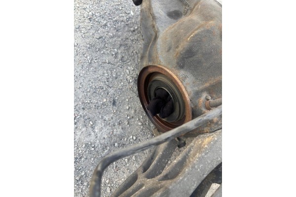 MERCEDES VITO VIANO W639 6393501814 DIFFERENTIAL REAR Catalog number of the part MERCEDES VITO VIANO W639 6393501814 DYFERENCJA 