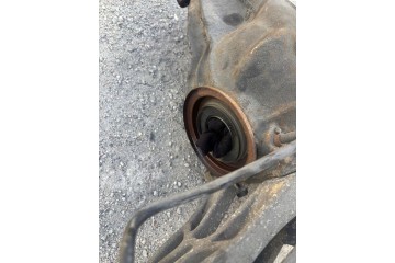MERCEDES VITO VIANO W639 6393501814 DIFFERENTIAL REAR Catalog number of the part MERCEDES VITO VIANO W639 6393501814 DYFERENCJA 