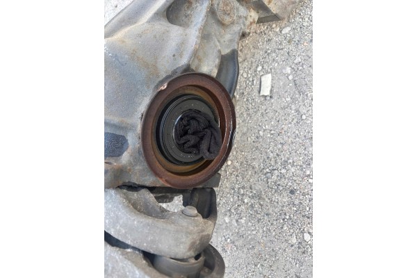 MERCEDES VITO VIANO W639 6393501814 DIFFERENTIAL REAR Part manufacturer Mercedes Benz OE