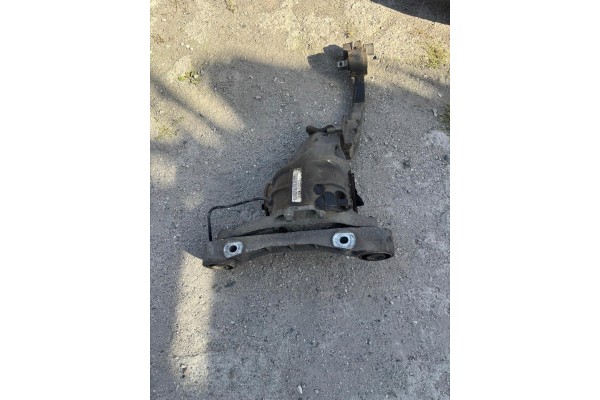 MERCEDES VITO VIANO W639 6393501814 DIFFERENTIAL REAR Car type 4x4 SUV passenger cars