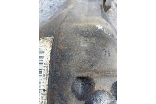 MERCEDES VITO VIANO W639 6393501814 DIFFERENTIAL REAR Installation side rear