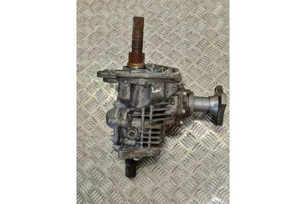 Front reducer DACIA DUSTER 8200988056 2013 Catalog number of the part 8200988056