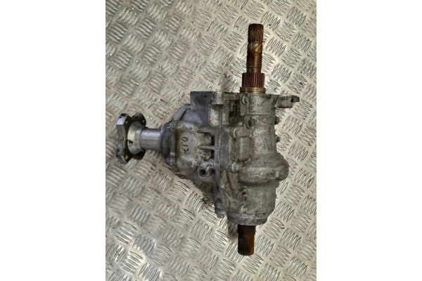 Front reducer DACIA DUSTER 8200988059 2013 Part manufacturer Dacia OE