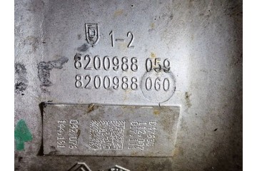 Front reducer DACIA DUSTER 8200988059 2013 Catalog number of the part 8200988059