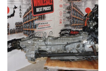 AUTOMATIC GEARBOX 4X4 INFINITI Q50 3 5 V6 3SX8A