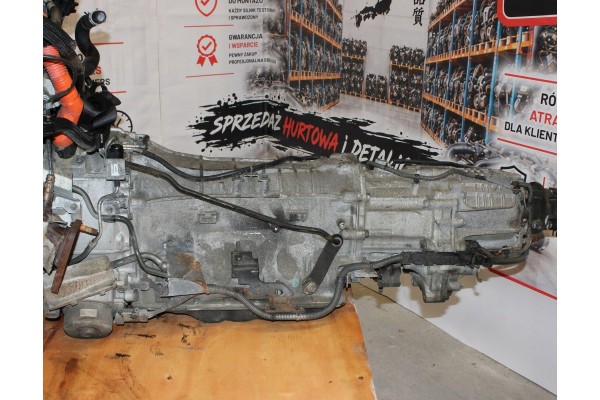 AUTOMATIC GEARBOX 4X4 INFINITI Q50 3 5 V6 3SX8A Part manufacturer Infiniti OE