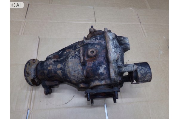 REAR BRIDGE TOYOTA RAV4 II 2 0 D4D