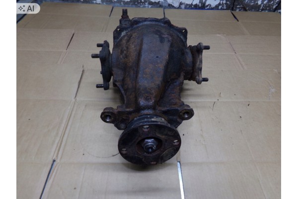 REAR BRIDGE TOYOTA RAV4 II 2 0 D4D Customs tariff code 87083091