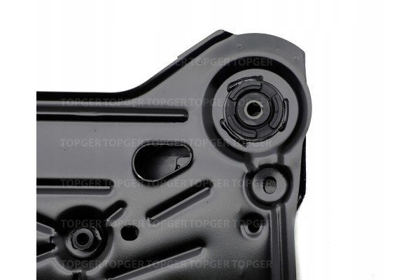 Soporte de Bastidor para Viga de Parachoques Delantero para Renault Tr
