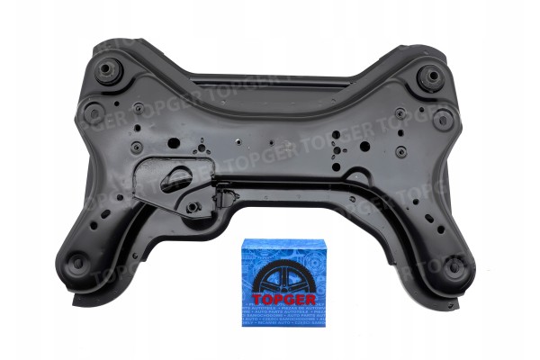 Soporte de Bastidor para Viga de Parachoques Delantero para Renault Tr