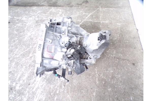 GEARBOX KIA SPORTAGE V 1 6 T GDI 43115 32445 6QC1 MANUAL Quality of parts according to GVO O original with manufacturer s logo O