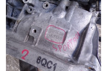 GEARBOX KIA SPORTAGE V 1 6 T GDI 43115 32445 6QC1 MANUAL Product weight with unit packaging 1 kg