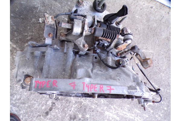 GEARBOX HONDA CIVIC VIII TYPE R 2 0 SPWM SPWM 1006675 MANUAL 6 Transmission type manual