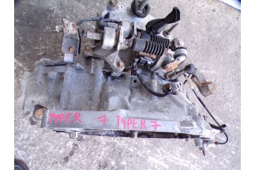 GEARBOX HONDA CIVIC VIII TYPE R 2 0 SPWM SPWM 1006675 MANUAL 6 Transmission type manual