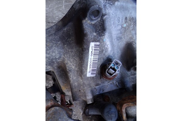 GEARBOX HONDA CIVIC VIII TYPE R 2 0 SPWM SPWM 1006675 MANUAL 6 Car type passenger cars