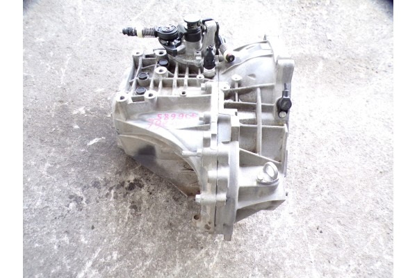 GEARBOX KIA SPORTAGE IV TUCSON 1 7 CRDI WGJ6 WGJ6E