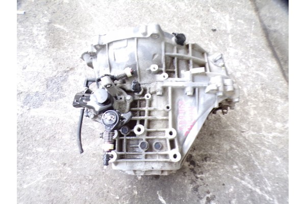 GEARBOX KIA SPORTAGE IV TUCSON 1 7 CRDI WGJ6 WGJ6E Part manufacturer Kia OE