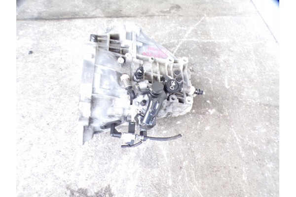 GEARBOX KIA SPORTAGE IV TUCSON 1 7 CRDI WGJ6 WGJ6E Quality of parts according to GVO O original with manufacturer s logo OE