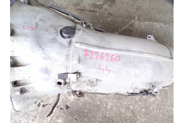 GEARBOX MERCEDES W211 W220 3 2 CDI 722626 Quality of parts according to GVO O original with manufacturer s logo OE