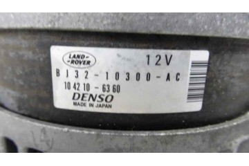 BJ32-10300-AC ALTERNADOR JAGUAR XF 2.2 Diesel BJ32-10300-AC 172928 JAGUAR - 1