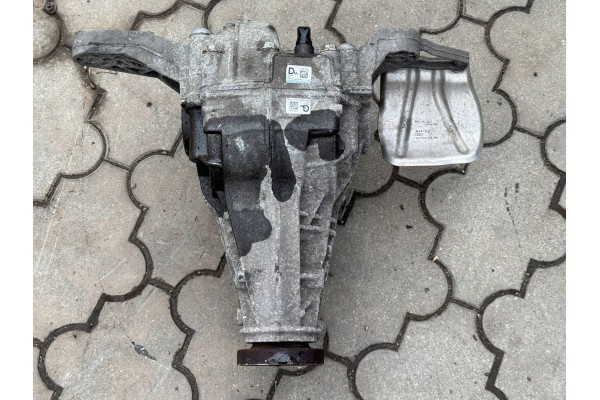 Rear Differential Rear Porsche Macan 95B 95B52015