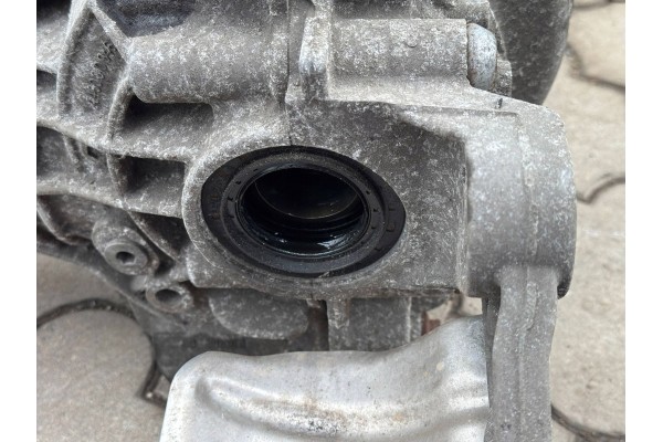 Rear Differential Rear Porsche Macan 95B 95B52015 Catalog number of the part 95B52015