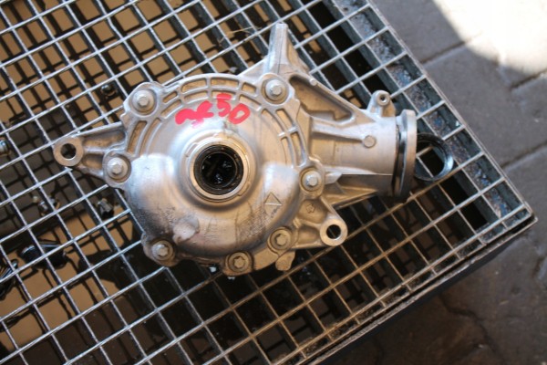 3250 DIFFERENTIAL BRIDGE MERCEDES A2063310005 A2063353900
