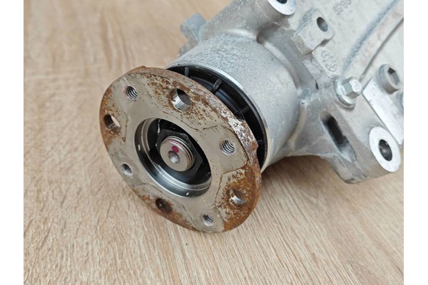 FRONT DIFFERENT BRIDGE Xdrive BMW 2 0d X4 G02 LCI X3 G01 8487444 12km Part manufacturer BMW OE
