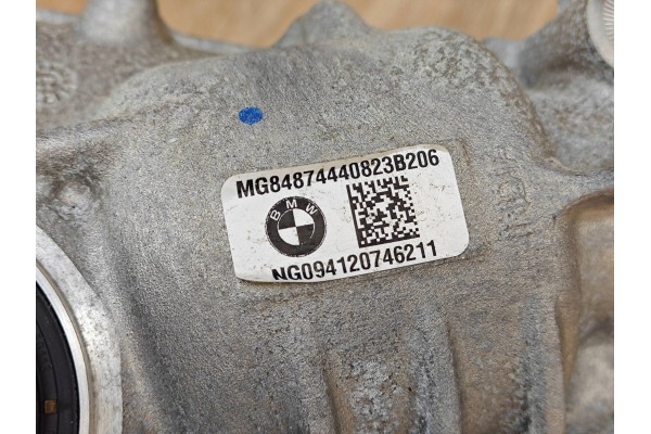 FRONT DIFFERENT BRIDGE Xdrive BMW 2 0d X4 G02 LCI X3 G01 8487444 12km Catalog number of the original 8488201
