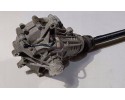 Differential front bridge reducer Maserati Levante 2017 Catalog number of the part 06700321830