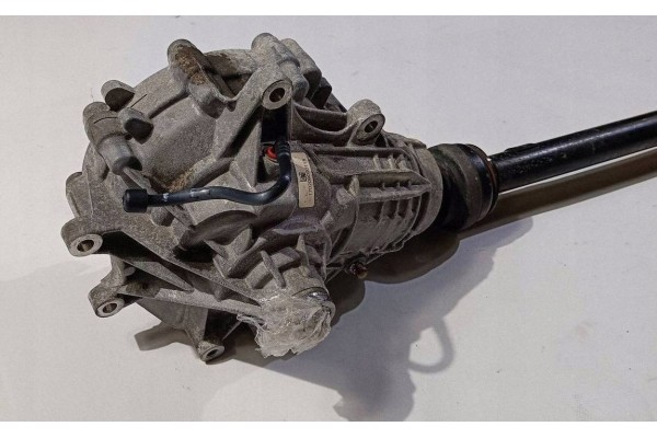 Differential front bridge reducer Maserati Levante 2017 Catalog number of the part 06700321830