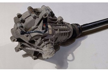 Differential front bridge reducer Maserati Levante 2017 Catalog number of the part 06700321830