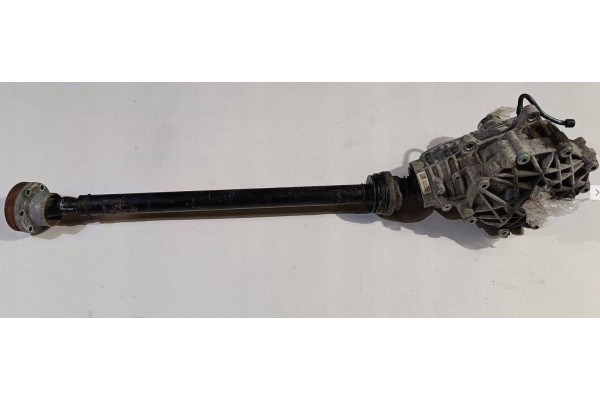Differential front bridge reducer Maserati Levante 2017 Car type 4x4 SUV