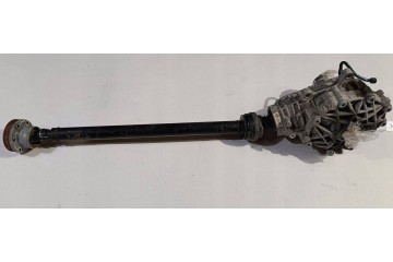 Differential front bridge reducer Maserati Levante 2017 Car type 4x4 SUV