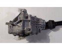 Differential front bridge reducer Maserati Levante 2017 Installation side multipurpose