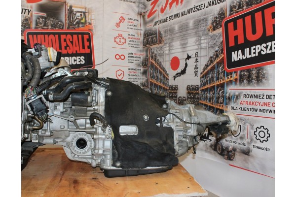 AUTOMATIC TRANSMISSION SUBARU FORESTER 2 0 TR690JDKAA