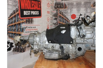 AUTOMATIC TRANSMISSION SUBARU FORESTER 2 0 TR690JDKAA Catalog number of the part TR690JDKAA
