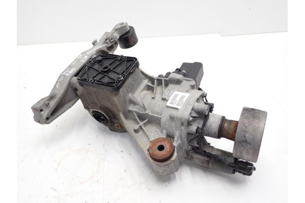 BRIDGE DIFFERENTIAL REAR ORIGINAL 2 0 D 173kW VOLVO XC90 II 23R Catalog number of the part XXX P32339019 P1216707