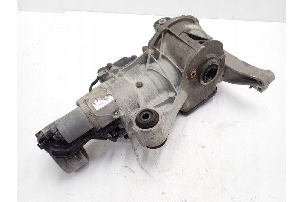BRIDGE DIFFERENTIAL REAR ORIGINAL 2 0 D 173kW VOLVO XC90 II 23R Car type 4x4 SUV passenger cars