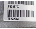 Puente diferencial trasero original 2.0 D 173kW Volvo XC90 II 23R
