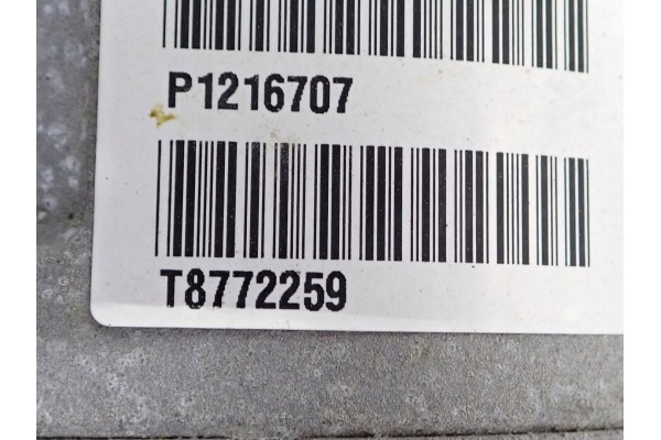 Puente diferencial trasero original 2.0 D 173kW Volvo XC90 II 23R