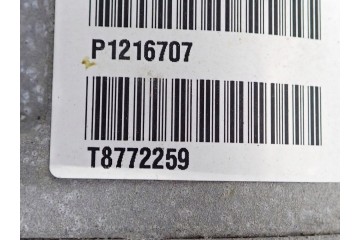 Puente diferencial trasero original 2.0 D 173kW Volvo XC90 II 23R