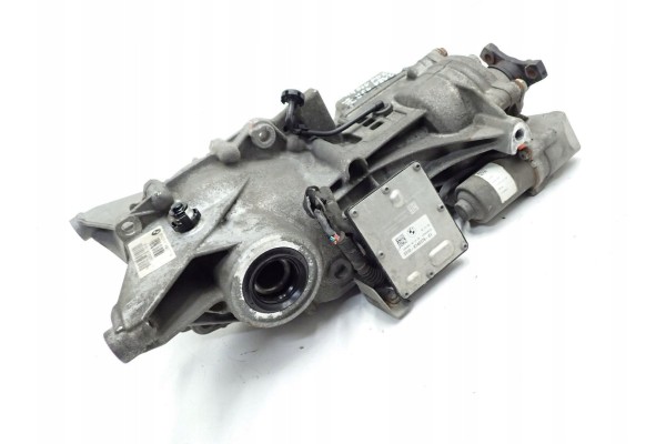 BRIDGE DIFFERENTIAL REAR ORIGINAL 1 74 2 0 D 110KW BMW 2 F46 19R Car type 4x4 SUV passenger cars