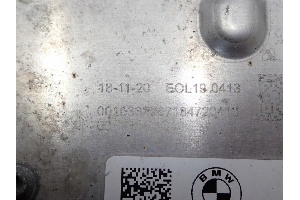 Puente Diferencial Trasero Original 1.74 2.0 D 110KW BMW Serie 2 F46 2