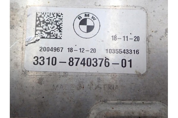 Puente Diferencial Trasero Original 1.74 2.0 D 110KW BMW Serie 2 F46 2