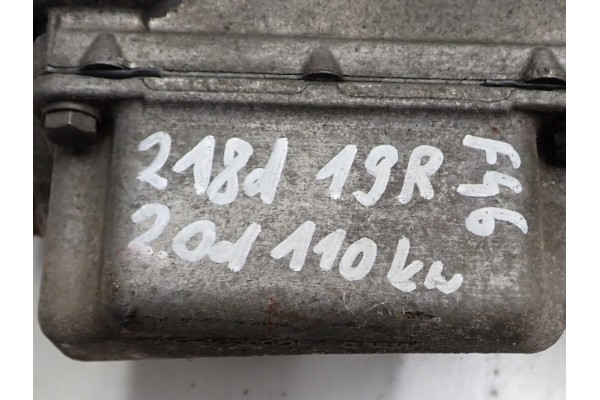 Puente Diferencial Trasero Original 1.74 2.0 D 110KW BMW Serie 2 F46 2