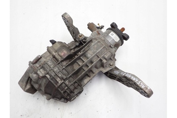 BRIDGE DIFFERENTIAL REAR 2 0 and 285kW MERCEDES W176 A45 AMG Catalog number of the part XXX A2463500101 EN1706 AC 46000